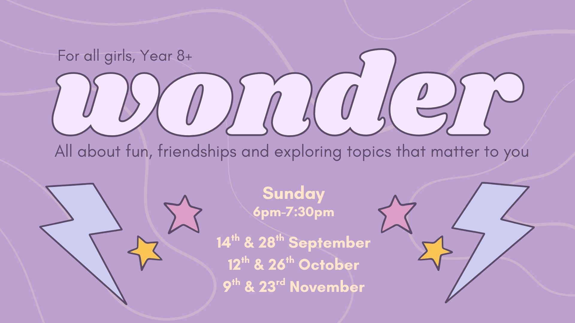 Wonder notice 25Q4